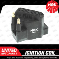 NGK Ignition Coil for Holden Commodore VN Grange WH Jackaroo LS VG V6