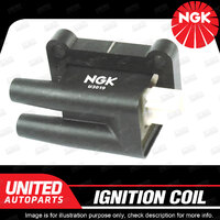 NGK Ignition Coil for Mitsubishi Challenger PA Pajero NM NP 3.0L 3.5L V6 Single