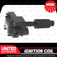 NGK Ignition Coil for Ford Transit VH VJ 2.3L 4Cyl 16V 103kW 12/2000-10/2006