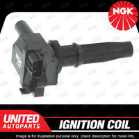 NGK Ignition Coil for Hyundai Santa Fe SM Sonata EF EF-B 2.0L 2.4L 4Cyl 99-05