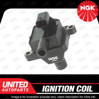 NGK Ignition Coil for Alfa Romeo 156 GTV 2.0L 4Cyl 114kW 06/1998-07/2007