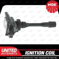 NGK Ignition Coil for Mitsubishi Outlander ZE Pajero QA 1.8L 2.0L 2.4L 4Cyl