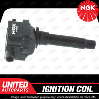 NGK Ignition Coil for Kia Mentor 1.5L 1.8L 4Cyl 65kW 82kW 05/1998-06/2000