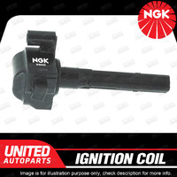 NGK Ignition Coil for Toyota Analon MCX10R Vienta MCV20R 3.0L V6 DOHC MPFI 24V