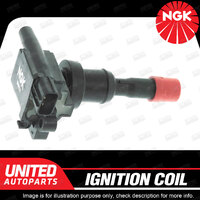 NGK Ignition Coil for Mitsubishi Lancer CY 2.0L T4 206kW 08/2005-09/2007