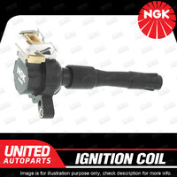 NGK Ignition Coil for BMW 3 5 Series E46 E39 X5 E53 Z3 E36 6Cyl V8 1995-2002