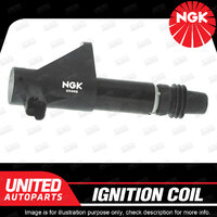 NGK Ignition Coil for Citroen C5 C6 3.0L V6 DOHC MPFI 24V ES9J4S 2001-2008