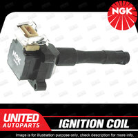 NGK Ignition Coil for BMW 320i 325i E36 520i E34 M E31 M3 E36 2.0L 2.5L 3.2L