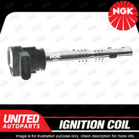 NGK Ignition Coil for Audi R8 GT S8 4E 5.2L V10 320kW 412kW 11/2006-06/2012