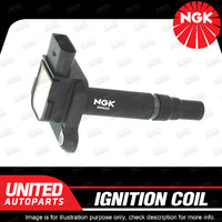 NGK Ignition Coil for Audi S3 TT 8N 1.8L T4 4Cyl 20V 05/1999-07/2005