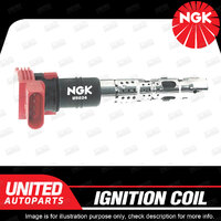 NGK Ignition Coil for Audi A6 4F A8 4E Allroad Quattro C5 S4 B6 B7