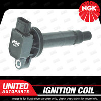 NGK Ignition Coil for Toyota Corolla NKE165 Echo NCP10R NCP12R NCP13R Prius