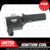 NGK Ignition Coil for Jaguar S Type 4.0L 4.2L V8 32V 03/1999-05/2008