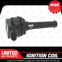 NGK Ignition Coil for Volvo V70 R 2.3L T5 20V 195kW 07/1999-08/2000