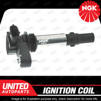 NGK Ignition Coil for Alfa Romeo 159 Brera 3.2L V6 DOHC MPFI 191kW 2006-2011