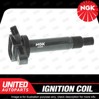 NGK Ignition Coil for Lexus LS430 UCF30R LX470 UZJ100R SC430 UZZ40R V8 1998-2007