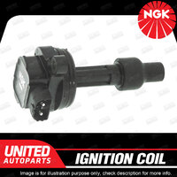 NGK Ignition Coil for Volvo 960 S90 V90 2.9L 6Cyl 150kW 11/1991-08/1998