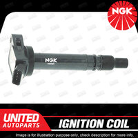 NGK Ignition Coil for Toyota FJ Cruiser GSJ15R Landcruiser GRJ150 URJ202R Rav4