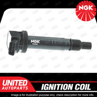 NGK Ignition Coil for Toyota Hiace TRH201R TRH221R TRH223R 2.7L 4Cyl 