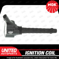 NGK Ignition Coil for Alfa Romeo Mito 1.4L 4Cyl DOHC TMPFI 16V 88kW 2009-2010