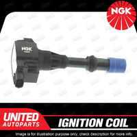 NGK Ignition Coil for Honda Civic ES9 Jazz GD1 1.3L 4Cyl 2002-2008