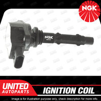 NGK Ignition Coil for Mercedes-Benz C63 W204 CLS 500 219 5.5L 6.2L V8 2008-2011