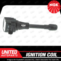 NGK Ignition Coil for Nissan Navara D23 X-Trail T31 T32 Pulsar C12 Dualis J10