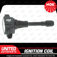 NGK Ignition Coil for Nissan Pathfinder R52 350Z Z33 Maxima J32 Murano Z51