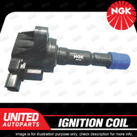 NGK Ignition Coil for Honda City GM CR-Z Jazz GE6 GE8 1.3L 1.5L 4Cyl