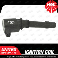 NGK Ignition Coil for Ford Fairlane Fairmont Falcon FPV BA BF G6 FG G6E FG