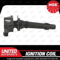 NGK Ignition Coil for Ford Falcon FPV SY G6 FG G6E 4.0L 6Cyl 02/2008-2018