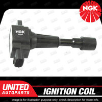 NGK Ignition Coil for Mazda 2 DY 1.5L 4Cyl 16V ZY 82kW 12/2002-05/2005