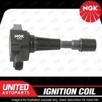 NGK Ignition Coil for Mazda 2 DY DE 1.5L 4Cyl 76kW 82kW 06/2005-04/2010