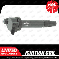 NGK Ignition Coil for Toyota Kluger MCU28R 3.3L V6 V DOHC MPFI 24V 3MZFE 172kW