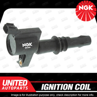 NGK Ignition Coil for Ford Fairlane Fairmont Falcon LTD BA BF 5.4L V8