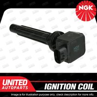 NGK Ignition Coil for Suzuki Grand Vitara JB420 JB627 SX4 RW420 2.0L 2.7L