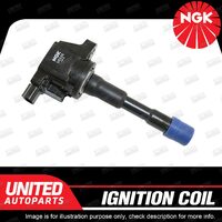 NGK Ignition Coil for Honda Civic FB4 Insight ZE2 Jazz GP1 1.3L 1.5L 4Cyl U5225