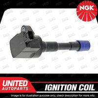 NGK Ignition Coil for Honda Civic FB4 Insight ZE2 Jazz GP1 1.3L 1.5L 4Cyl U5239