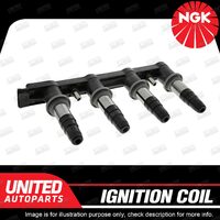 NGK Ignition Coil for Holden Cruze JG JH 1.8L F18D4 4Cyl MPFI DOHC 2009-2013