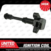 NGK Ignition Coil for Ford Fiesta WZ Kuga TF 1.6L 4Cyl DOHC 03/2013-01/2019