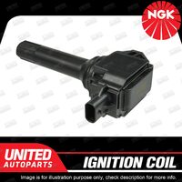 NGK Ignition Coil for Subaru BRZ ZC6 2.0L FA20D 4 Cyl DI DOHC 16V 147kW