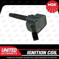 NGK Ignition Coil for Skoda Fabia NJ 1.2L Octavia NE 1.4L 4 Cyl DIT 16V