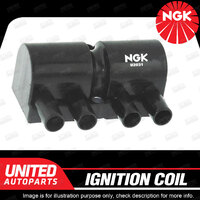 NGK Ignition Coil for Holden Barina TK 1.6L 4Cyl DOHC MPFI 16V F16D3 77kW