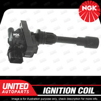 NGK Ignition Coil for Mazda 323 BJ Premacy 1.8L 2.0L 4Cyl DOHC MPFI 16V 01-03