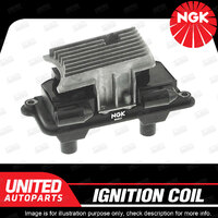 NGK Ignition Coil for Volkswagen Passat 3B 1.8L 4Cyl DOHC MPFI 20V 1998-2000