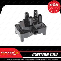 NGK Ignition Coil for Ford Fiesta XR4 WQ 2.0L N4JB I4 16V DOHC Hatchback 07-08