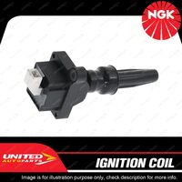 NGK Ignition Coil for Citroen Xsara VTS 2.0 XU10J4RS I4 16V DOHC Hatchback 01-05