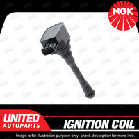 NGK Ignition Coil for Nissan Pulsar SSS B17 C12 X-Trail T32 Qashqai Serena ST