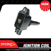 NGK Ignition Coil for Mazda Axela BL BM CX-3 DK CX-30 DM CX-5 KE KF CX-9 TC 4cyl