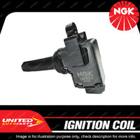 NGK Ignition Coil for Subaru Forester SJ SH Impreza GJ GP XV GP 2.0L 2.5L 16V